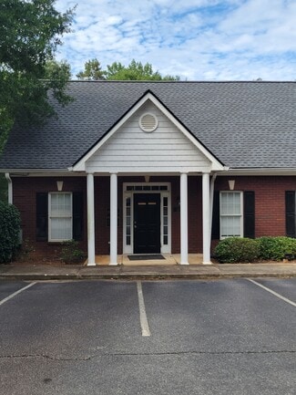 Plus de détails pour 1022 Barber Creek Dr, Watkinsville, GA - Bureau à vendre