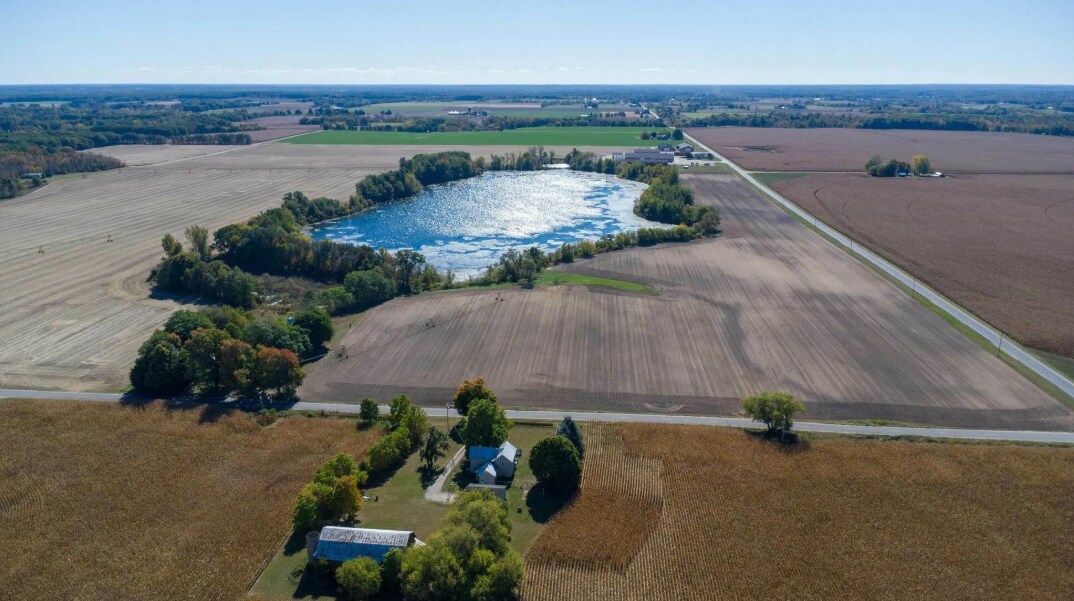 Cannonsville & Gravel Ridge Rd, Trufant, MI à vendre Photo principale– Image 1 sur 8