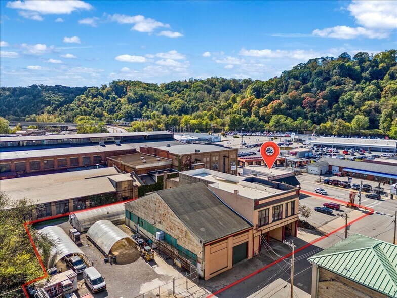 414 7th Ave, Beaver Falls, PA à louer - Photo de l’immeuble – Image 2 sur 16