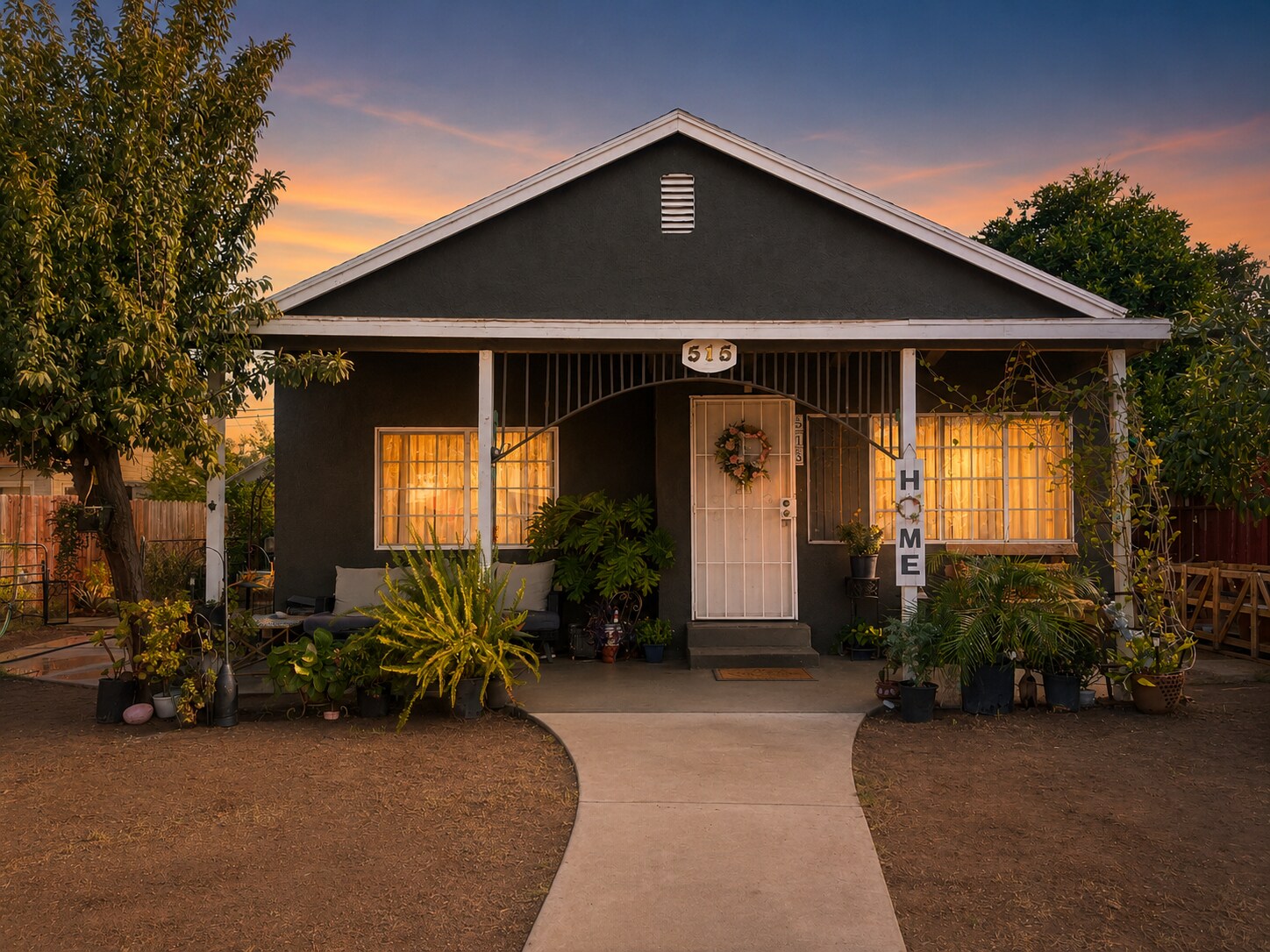 515 Wilson Ave, Bakersfield, CA à vendre Photo principale– Image 1 sur 34