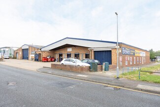 Plus de détails pour Simmonds Rd, Canterbury - Local commercial à louer