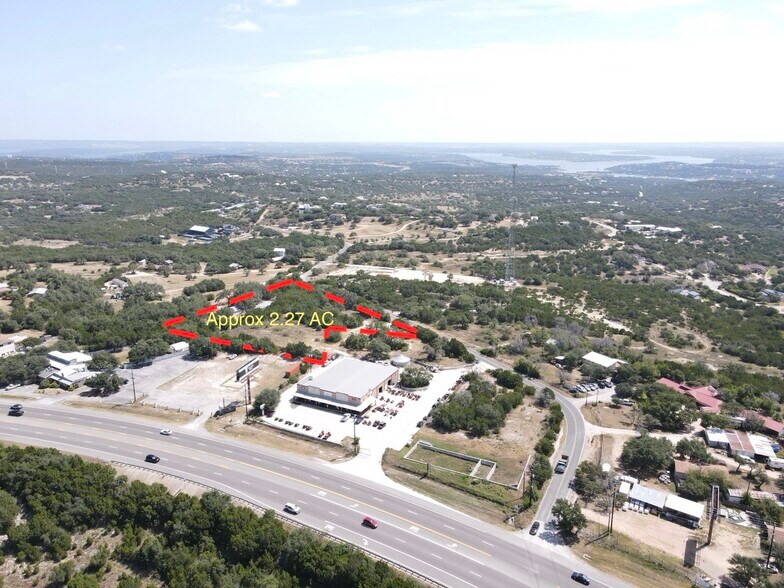 21732 State Highway 71 W, Spicewood, TX à vendre - Photo de l’immeuble – Image 2 sur 11