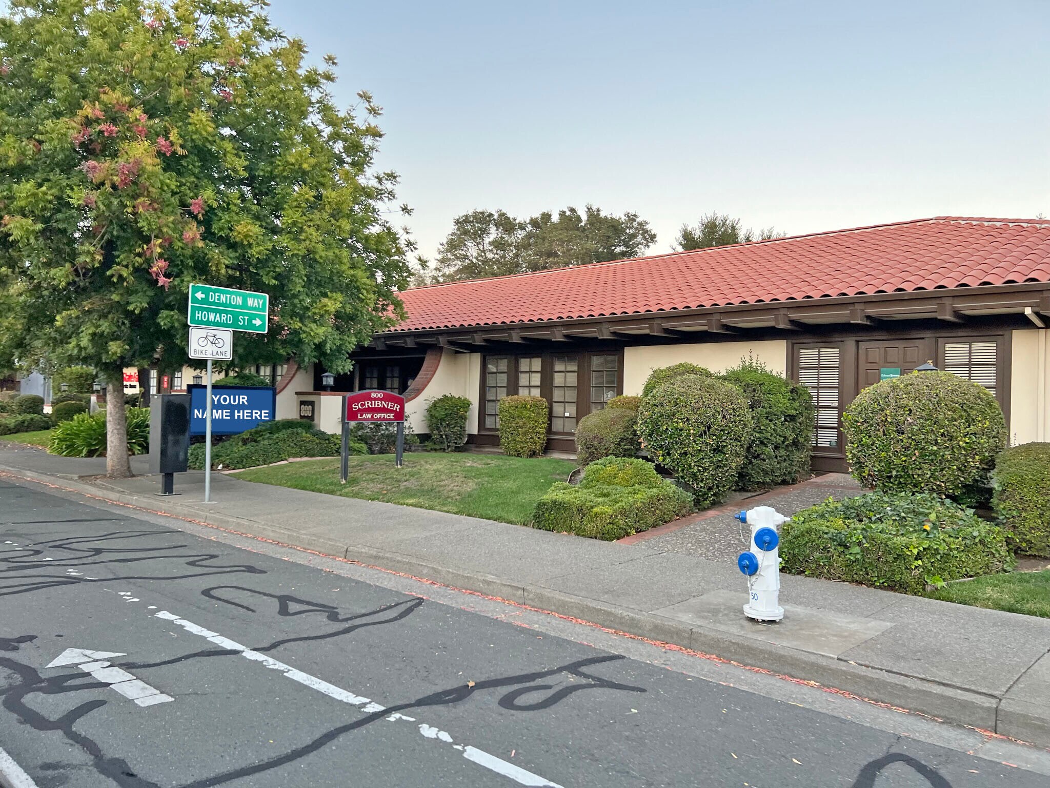 800 Mendocino Ave, Santa Rosa, CA à louer Photo de l’immeuble– Image 1 sur 7