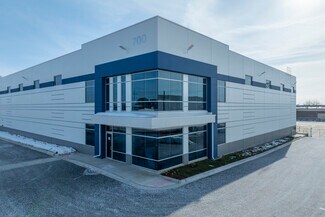 Plus de détails pour 600-700 Devon Ave, Bensenville, IL - Industriel/Logistique à louer