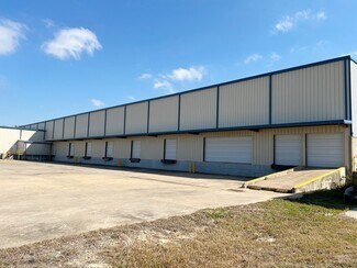 Plus de détails pour 3450 Giles Rd, Gulfport, MS - Industriel/Logistique à louer
