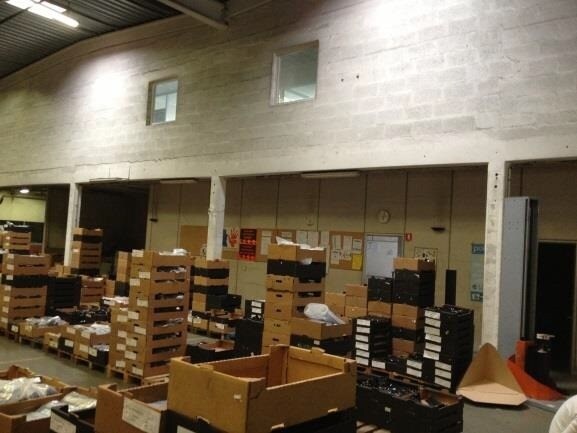 Local d’activités dans Gennevilliers à louer - Photo de l’immeuble – Image 2 sur 17