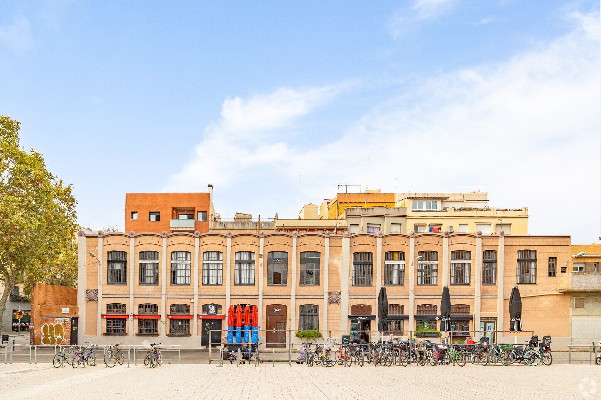 Carrer de Marià Aguiló, 19, Barcelone, Barcelona à louer Photo principale– Image 1 sur 5