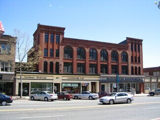 Plus de détails pour 867 Main St, Manchester, CT - Bureau à louer