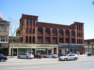 Plus de détails pour 867 Main St, Manchester, CT - Bureau à louer