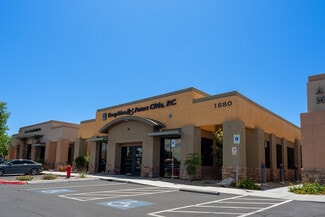 Plus de détails pour 1880 E Warm Springs Rd, Las Vegas, NV - Bureau à louer