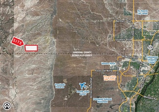 Plus de détails pour Benavidez Rnch, Rio Rancho, NM - Terrain à vendre