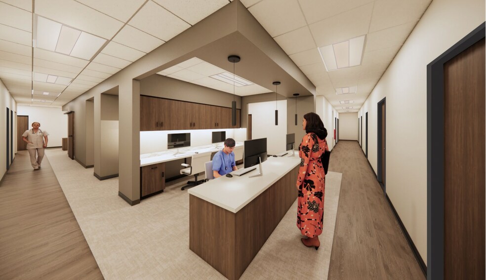 10750 N Riverside Dr, Fort Worth, TX à louer - Photo de l’immeuble – Image 3 sur 5