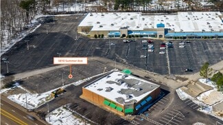 Plus de détails pour 5810 Summer ave, Memphis, TN - Terrain à louer