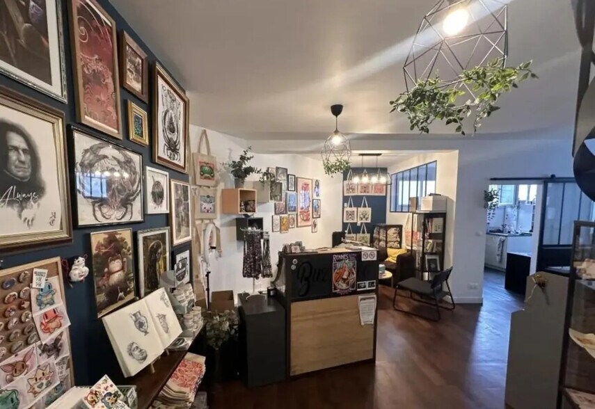 Bureau dans Rennes à vendre - Photo intérieure – Image 3 sur 10