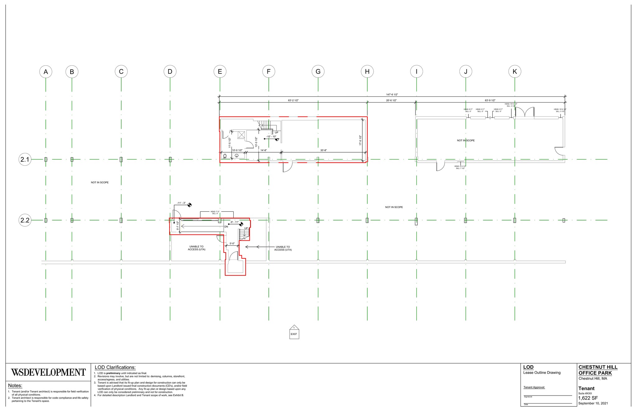 1300 Boylston St, Newton, MA à louer Plan de site– Image 1 sur 17