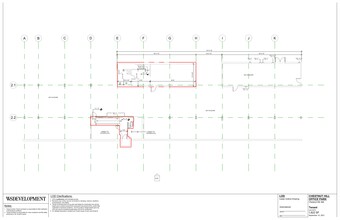 1300 Boylston St, Newton, MA à louer Plan de site– Image 1 sur 17