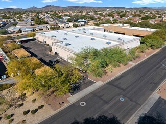 Plus de détails pour 23630 N 35th Dr, Glendale, AZ - Industriel/Logistique à vendre