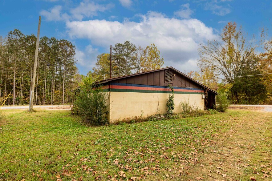 723 Hall Station NW Rd, Kingston, GA à vendre - Photo de l’immeuble – Image 3 sur 8
