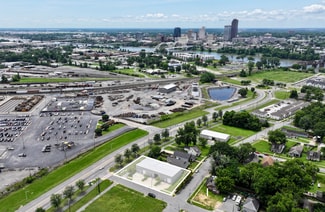 Plus de détails pour 1112 W 9th St, North Little Rock, AR - Industriel/Logistique à vendre