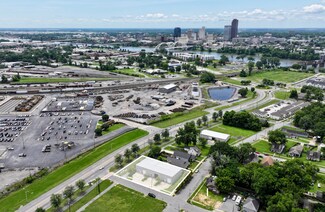 Plus de détails pour 1112 W 9th St, North Little Rock, AR - Industriel/Logistique à vendre