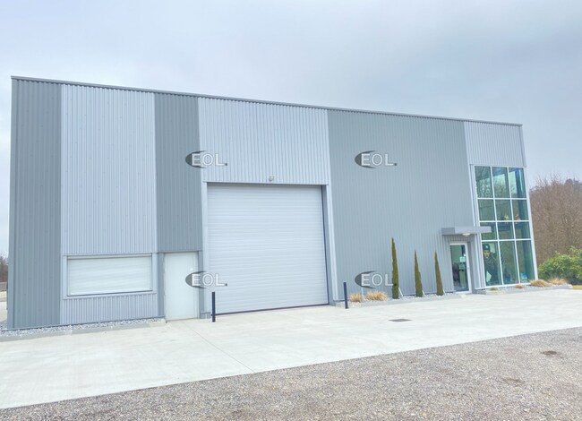 Plus de détails pour 2 Chemin Des Plattes, Vourles - Local d'activités à louer