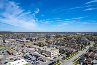 2951 Walker's Line, Burlington, ON - VUE AÉRIENNE  vue de carte