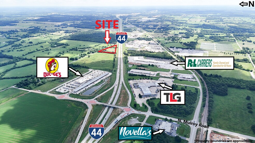5920 E Farm Road 104, Strafford, MO à vendre - Photo de l’immeuble – Image 2 sur 3