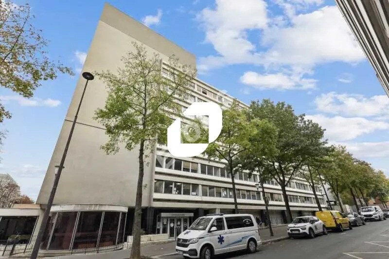 Bureau dans Paris à louer - Photo de l’immeuble – Image 1 sur 14