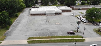 Plus de détails pour 114 S Byrne Rd, Toledo, OH - Local commercial à vendre