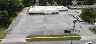 Plus de détails pour 114 S Byrne Rd, Toledo, OH - Local commercial à vendre