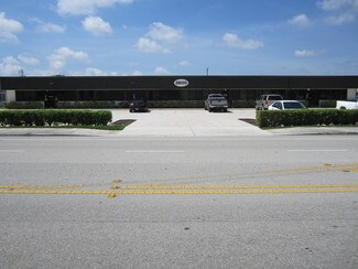 Plus de détails pour 3600 Investment Ln, West Palm Beach, FL - Local d'activités à louer