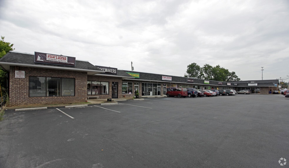 4330 Ringgold Rd, Chattanooga, TN à louer - Photo principale – Image 1 sur 15