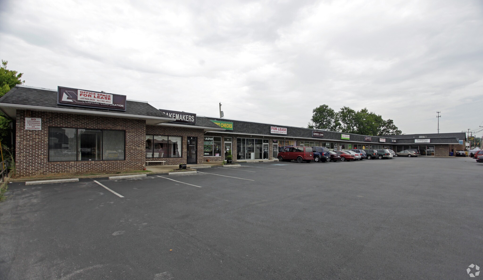 4330 Ringgold Rd, Chattanooga, TN à louer Photo principale– Image 1 sur 16