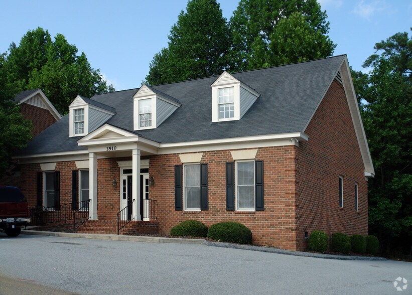 2910 Professional Pky, Augusta, GA à louer - Photo de l’immeuble – Image 2 sur 2