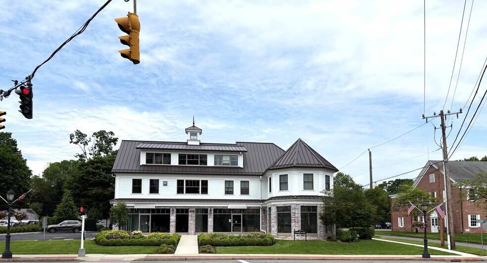 1897 Boston Post Rd, Darien, CT à louer - Photo de l’immeuble – Image 3 sur 4