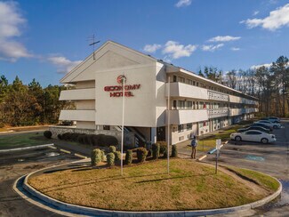 Plus de détails pour 4265 Shirley Dr, Atlanta, GA - Hôtellerie à vendre