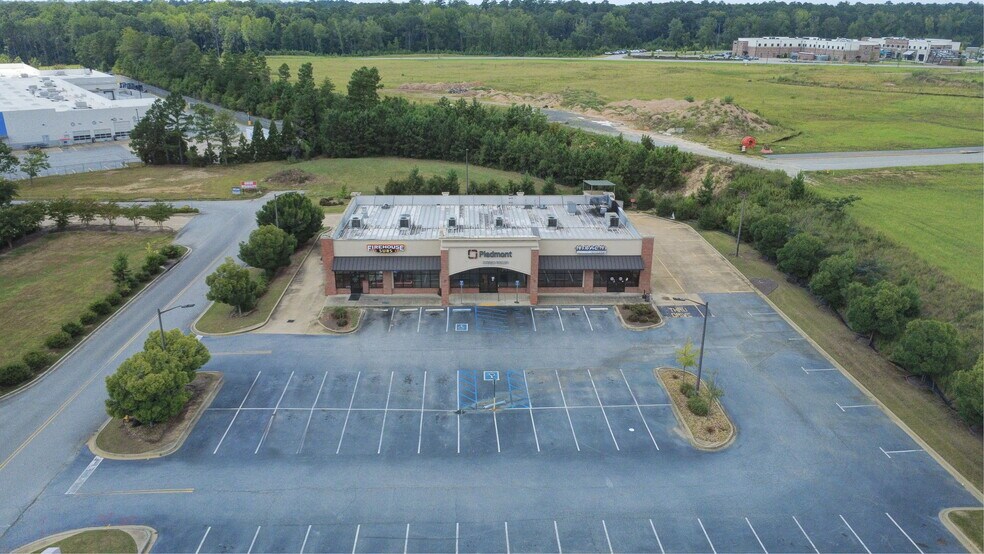 6563 Gateway Rd, Columbus, GA à louer - Photo de l’immeuble – Image 2 sur 16