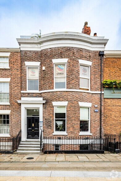 62 Hope St, Liverpool à louer - Photo de l’immeuble – Image 2 sur 8