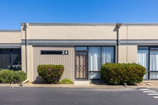 Plus de détails pour 100 N Hill Dr, Brisbane, CA - Local d’activités à vendre
