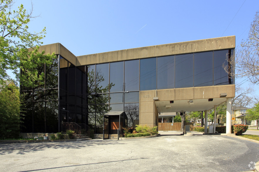 5631 Broadway St, San Antonio, TX à louer - Photo de l’immeuble – Image 3 sur 13