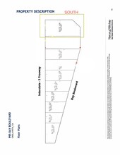 995 Bay Blvd, Chula Vista, CA à louer Plan d’étage– Image 2 sur 7