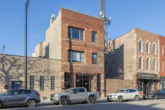 Plus de détails pour 1216 W Grand Ave, Chicago, IL - Local commercial à vendre