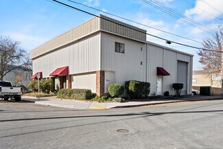 Plus de détails pour 204 Mason St, Ukiah, CA - Industriel/Logistique à vendre