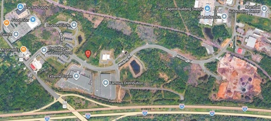Lot 5 - 17/66 Business park, Marshall, VA à louer - Photo de l’immeuble – Image 3 sur 7