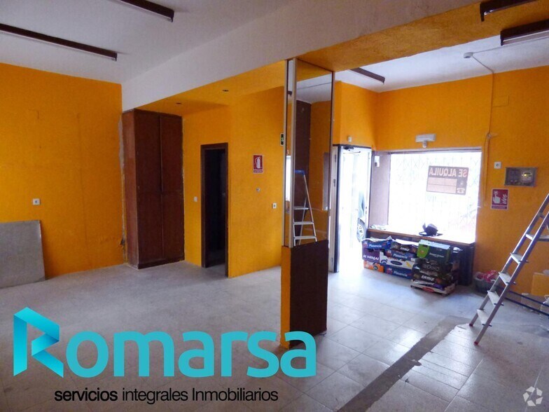 Local commercial dans Ávila, Ávila à louer - Photo intérieure – Image 1 sur 1