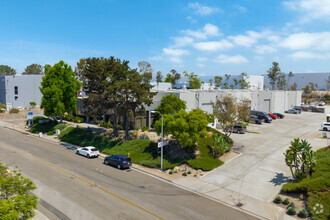 7485 Trade St, San Diego, CA - VUE AÉRIENNE  vue de carte - Image1