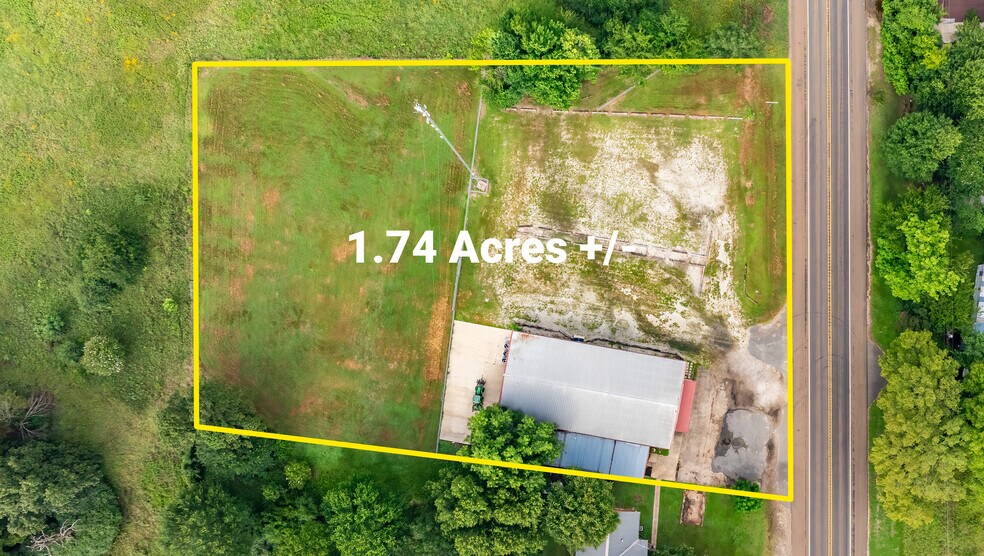 15185 TX-21, Douglass, TX à vendre - Photo de l’immeuble – Image 2 sur 19