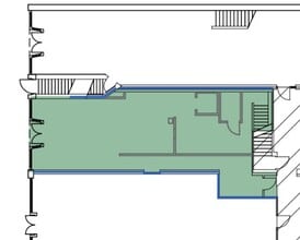 55-65 N University Ave, Provo, UT à louer Plan d’étage– Image 1 sur 5