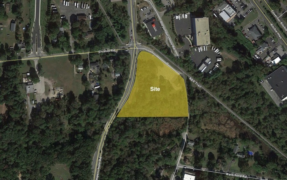 8450 Elvaton Rd, Millersville, MD à vendre - Photo de l’immeuble – Image 2 sur 5