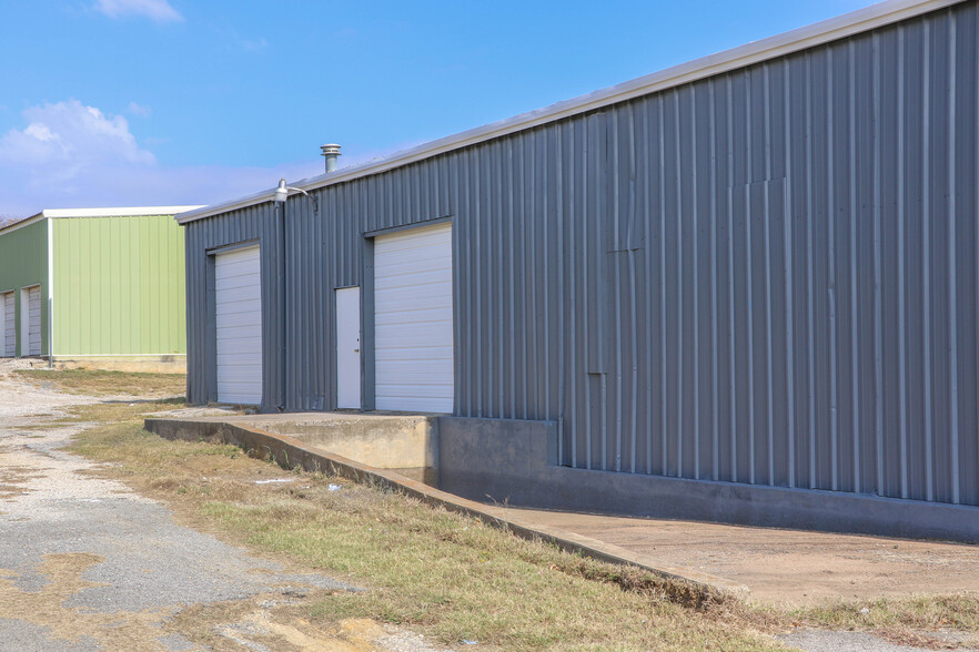 401 W Coffin St, Denison, TX à louer - Photo de l’immeuble – Image 3 sur 11